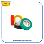 شريط لحام كهربائي 20 متر 19 مللي اليوس