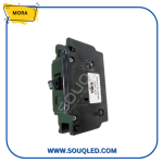 مفتاح وستنج 60 أمبير أسود – صناعة بلغارية – أمان عالي وجودة ممتازة