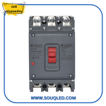 قاطع كهرباء 80 أمبير لمولد 25 كيلو – ذكي السويدي – أمان وكفاءة