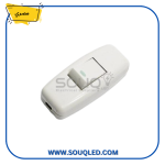 صورة مفتاح كمثري كهرباء لون أبيض