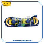 مشترك كهرباء الوحش بعدد مخارج متعددة