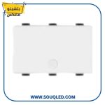 زر جرس عريض أحادي القطب 10 أمبير بتشينو ماتكس – لمسة عصرية لصوت واضح