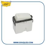 لقمة زر جرس بومبيه من اليوس