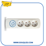 مشترك كهرباء 6 عين أبيض ماركة اليوس