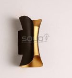 مصباح حائط داخلي وخارجي 6 وات