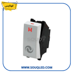 لقمة مفتاح موتور بلمبة بيان هامر كونايس للتحكم في تشغيل المواتير