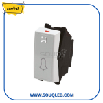 لقمة مفتاح جرس مفرد هامر كونايس للتحكم في الأجراس الكهربائية