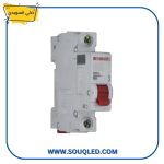 مفتاح أحادي 16 أمبير 6 كيلو ذكي من السويدي