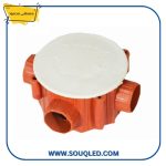 بواط كهرباء سقف 4 مخرج مصطفى محمود