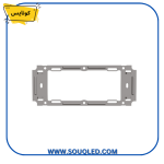 شاسيه سداسي معدن من كونايس