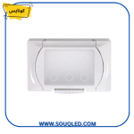 وش بالشاسيه ووتر بروف من كونايس