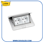 علبة فلوربوكس استانلس ووتر بروف من كونايس