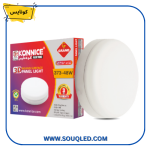 ثري دي بانل لايت خارجي كونايس إضاءة أبيض