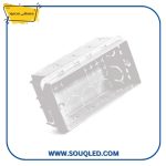 علبة ماجيك كهرباء أبيض بكلبس مصطفى محمود