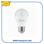 لمبة ليد بالب 9 وات أبيض ايكولايت