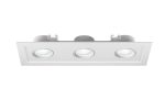⁦LED SPOTLIGHT GRID HS⁩ - الصورة ⁦2⁩