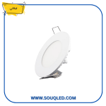 بانل ليد 3 وات أبيض ليتالي ضمان سنة