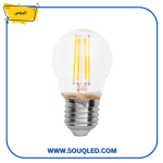 لمبة فلمنت ليد 7 وات أصفر اليوس