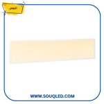 كشاف ليد بانل 30×120 أصفر 40 وات اليوس