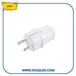 فيشة دكر 16 أمبير بالارضي اليوس