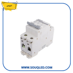 قاطع كهرباء ثنائي 50 امبير اليوس