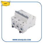 قاطع كهرباء ثلاثي 100 امبير اليوس