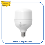 لمبة ليد 30 وات ابيض ايكولايت