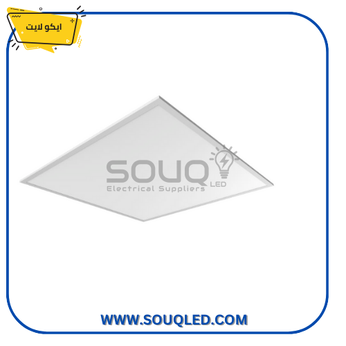 بلاطة ليد 60×60 – 36 وات – أبيض – إيكولايت السويدي بلاطة ليد 60×60 36 وات ابيض ايكولايت
