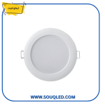 بانل ليد 6 وات داخل مدور أبيض – ايكولايت السويدي