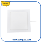 كشاف بانل مربع 16 وات ابيض – ايكولايت