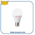 لمبة بوله 5 وات ليد أصفر السويدي