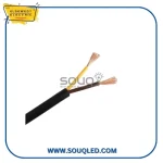 سلك ترمو مجدول 2×2 ملي – السويدي