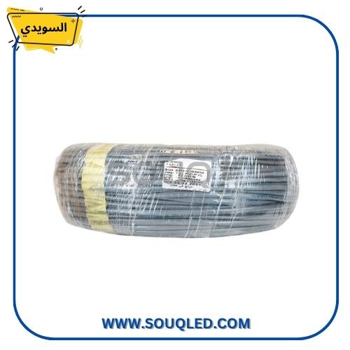 سلك تليفون 1 جوز ماركة السويدي
