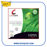 لفة سلك دش RG6 – السويدي