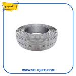 سلك سماعات 2×0.75 شفاف – السويدي