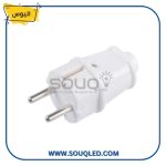 فيشة دكر 16 أمبير بالارضي اليوس