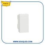 مفتاح ديفياتير 16 أمبير أبيض شنايدر نيو يونيكا