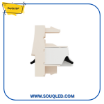 ⁦مخرج سماعة (صوت) شنايدر نيو يونيكا - بيج⁩ - الصورة ⁦2⁩