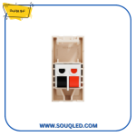 ⁦مخرج سماعة (صوت) شنايدر نيو يونيكا - بيج⁩ - الصورة ⁦3⁩