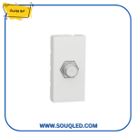 بريزة دش (ستلايت) شنايدر نيو يونيكا - أبيض