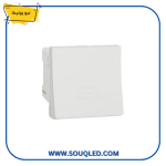 لقمة جرس زنان من شنايدر نيو يونيكا باللون الأبيض.