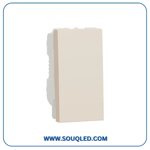 مفتاح ديفياتير طرف سلم 10 أمبير 1 موديول بيج سلسلة نيو يونيكا ماركة شنايدر إلكتريك Schneider Electric أصلي.