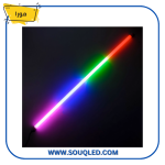 ⁦لمبة ليد مورا تيوب 120 سم 22 وات - الوان ميكس 3 حركة 4 حركة⁩ - الصورة ⁦2⁩