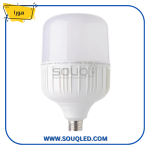 لمبة ليد جولدن 40 وات تنتج بواسطة ماركة مورا، تستخدم للانارة القوية للمساحات الواسعة وتتوفر بلون ابيض او وورم.