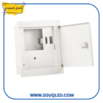 ⁦لوحة عداد أحادي إلكتروني صادق السويدي بالعمومي - للتركيب داخل الحائط - لعداد واحد⁩ - الصورة ⁦2⁩