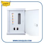 ⁦لوحة توزيع كهرباء ٢٤ خط بالعمومي - داخل الحائط - ماركة صادق السويدي - عالية الجودة⁩ - الصورة ⁦2⁩