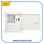 ⁦لوحة عداد أحادي أوجه إلكتروني بالعمومي - داخل الحائط - ماركة صادق السويدي - لعداد واحد⁩ - الصورة ⁦3⁩