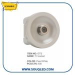 لقمة بريزه دش صدفي شنابل