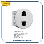 بريزه امريكي بالامان 16 امبير صدفي شنابل