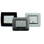 وش كناري فضي / ذهبي جراند مورا